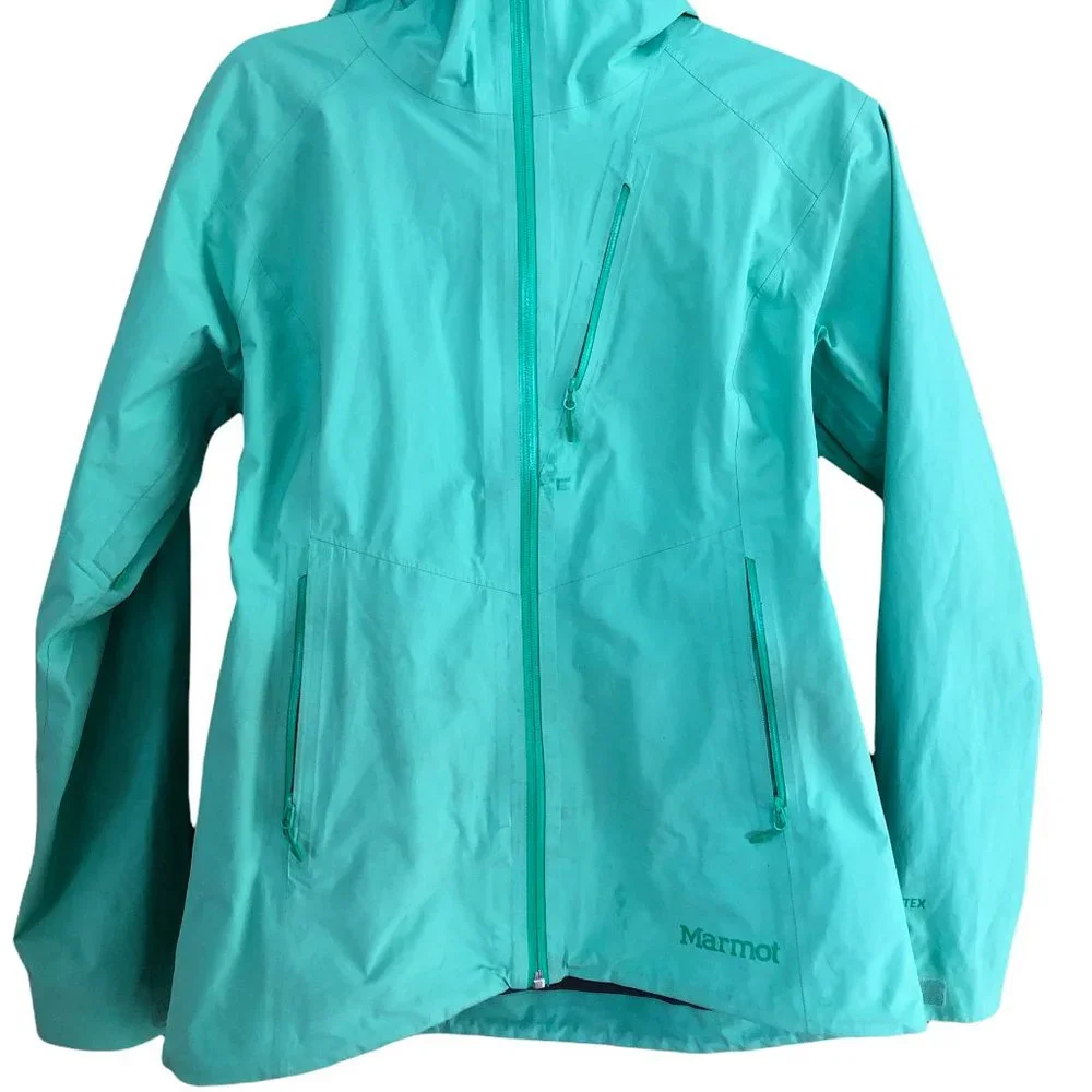 Marmot Goretex Waterproof Top Shell Layer - Picture 1 of 3